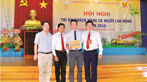 Hội Nghị Tri Ân Khách Hàng 2016