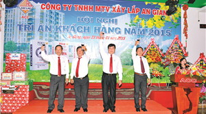 Hội Nghị Tri Ân Khách Hàng Năm 2015